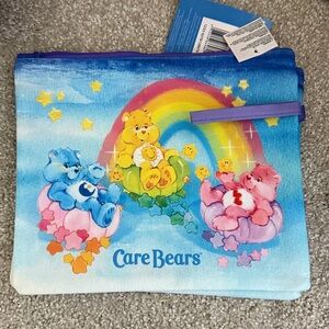 Care Bears Rainbow Pouch